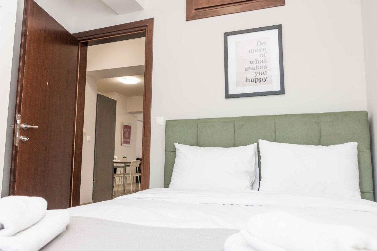 Skg Serenity Suite Thessalonique Extérieur photo