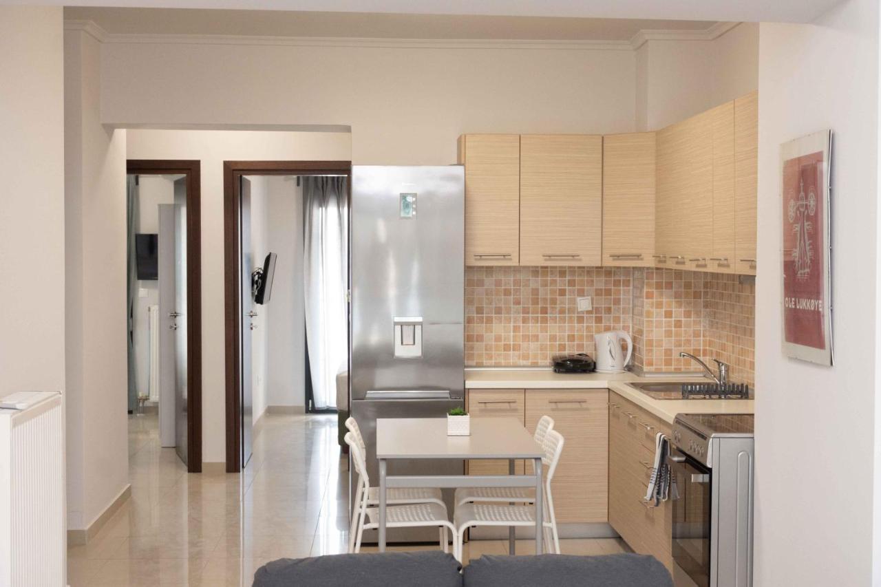 Skg Serenity Suite Thessalonique Extérieur photo