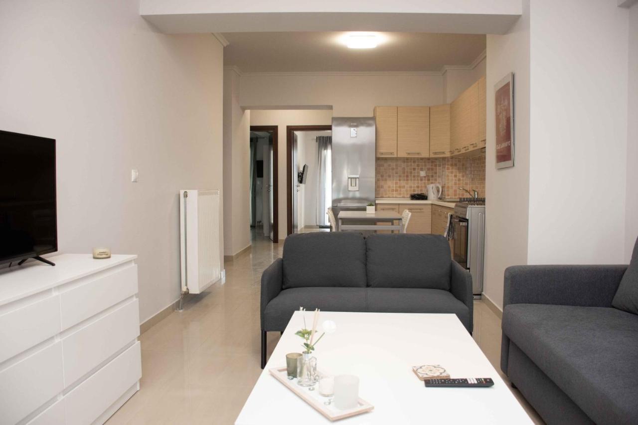 Skg Serenity Suite Thessalonique Extérieur photo