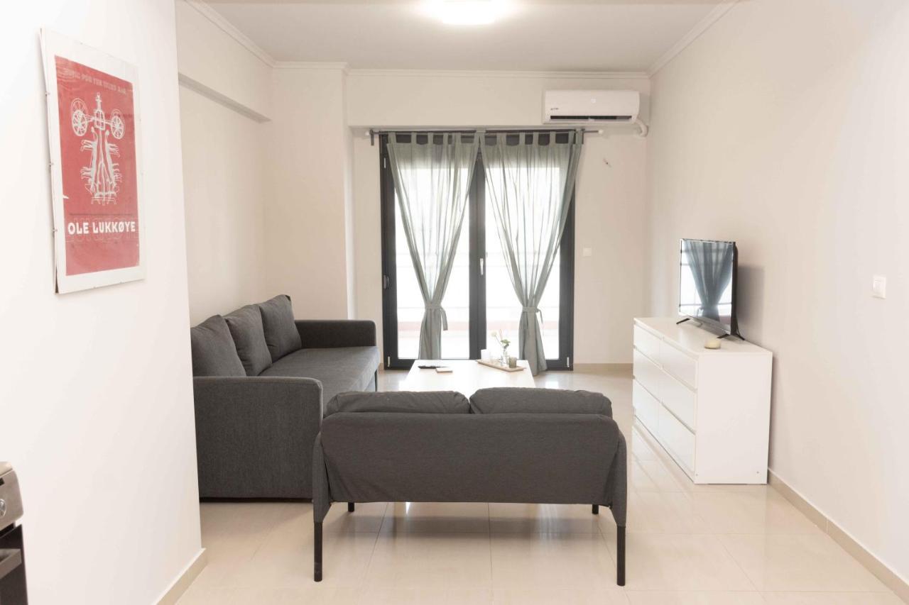 Skg Serenity Suite Thessalonique Extérieur photo