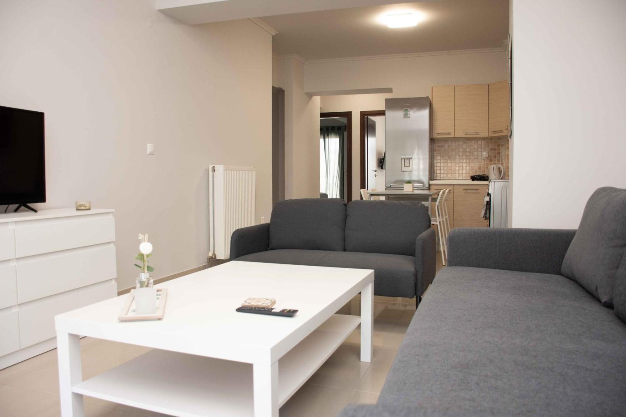 Skg Serenity Suite Thessalonique Extérieur photo
