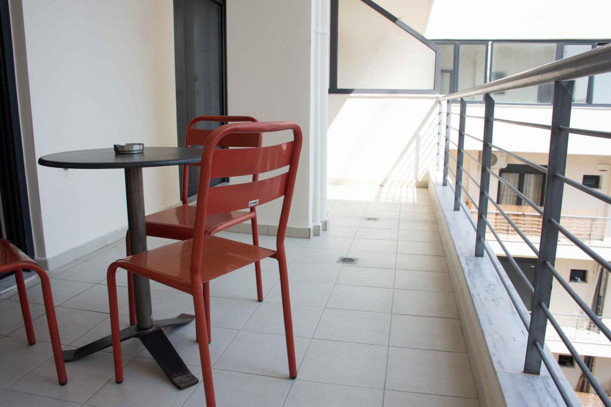 Skg Serenity Suite Thessalonique Extérieur photo