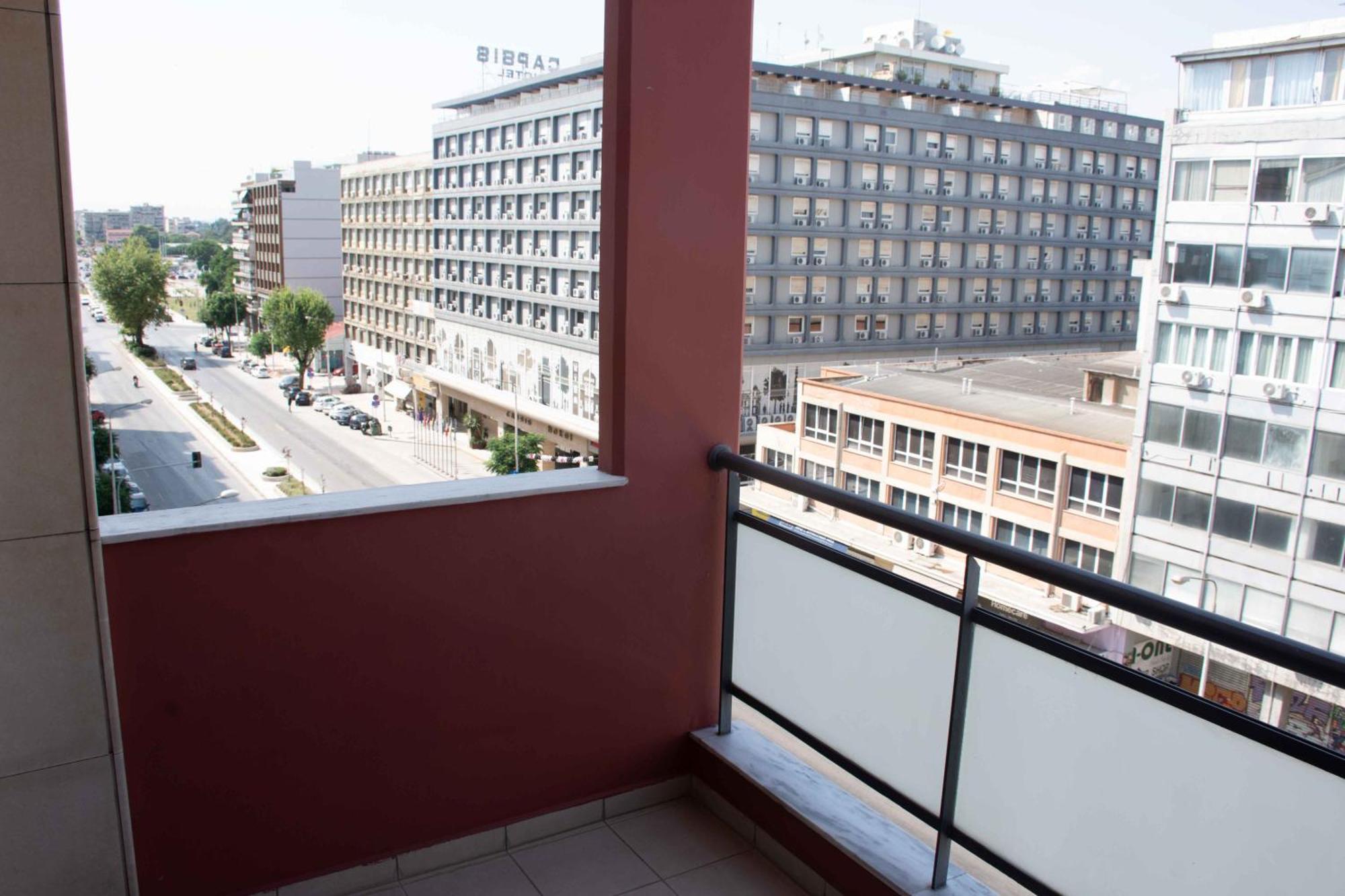 Skg Serenity Suite Thessalonique Extérieur photo